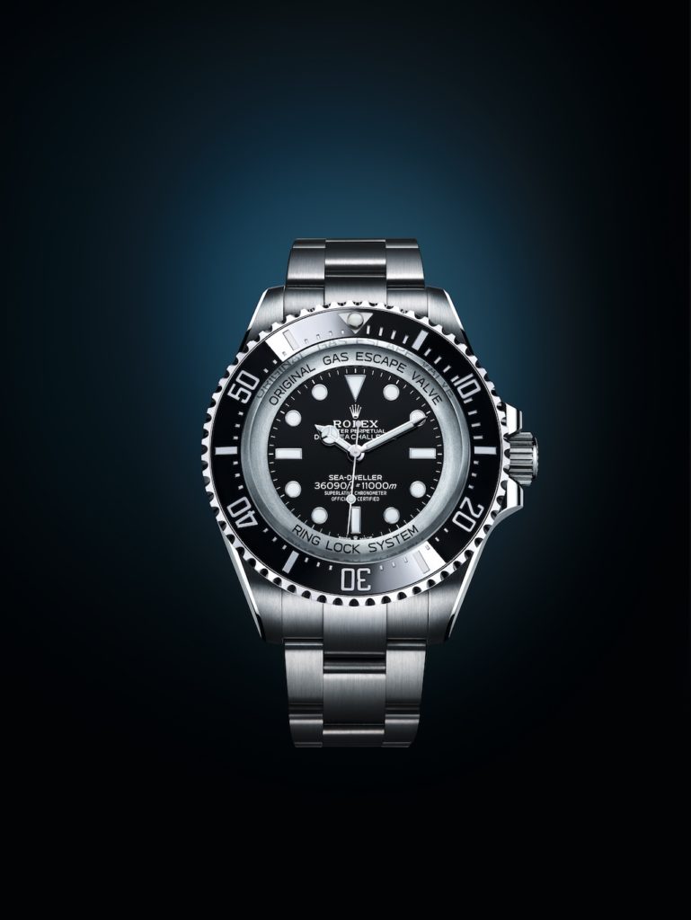 Deepsea Challenge