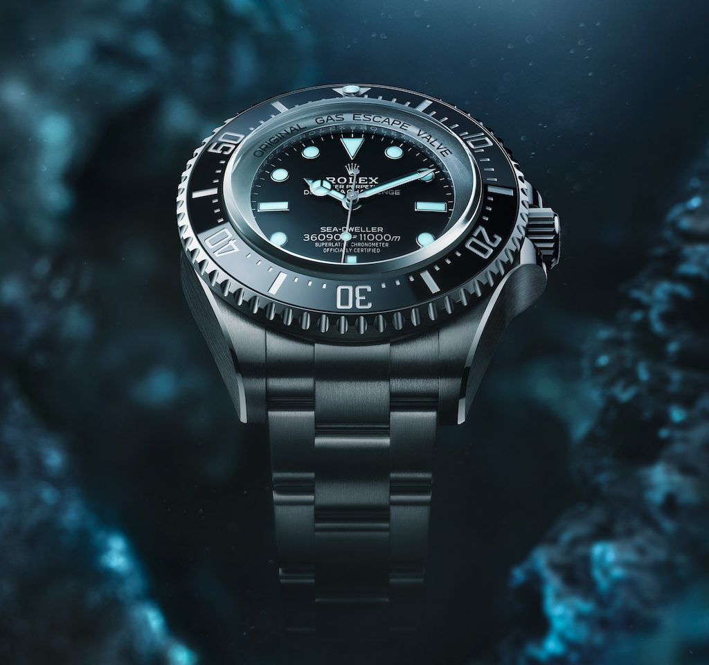 Deepsea Challenge