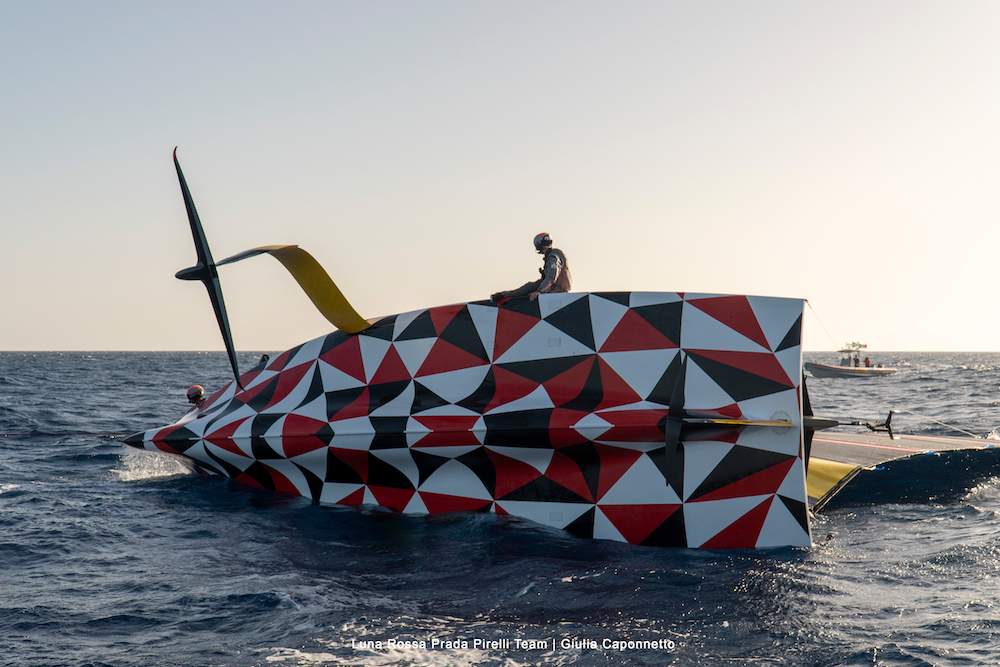Luna Rossa