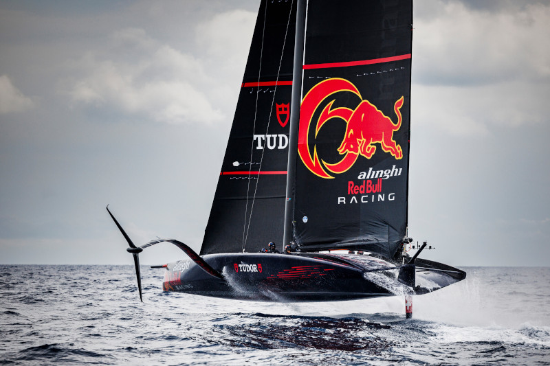 Alinghi Red Bull Racing