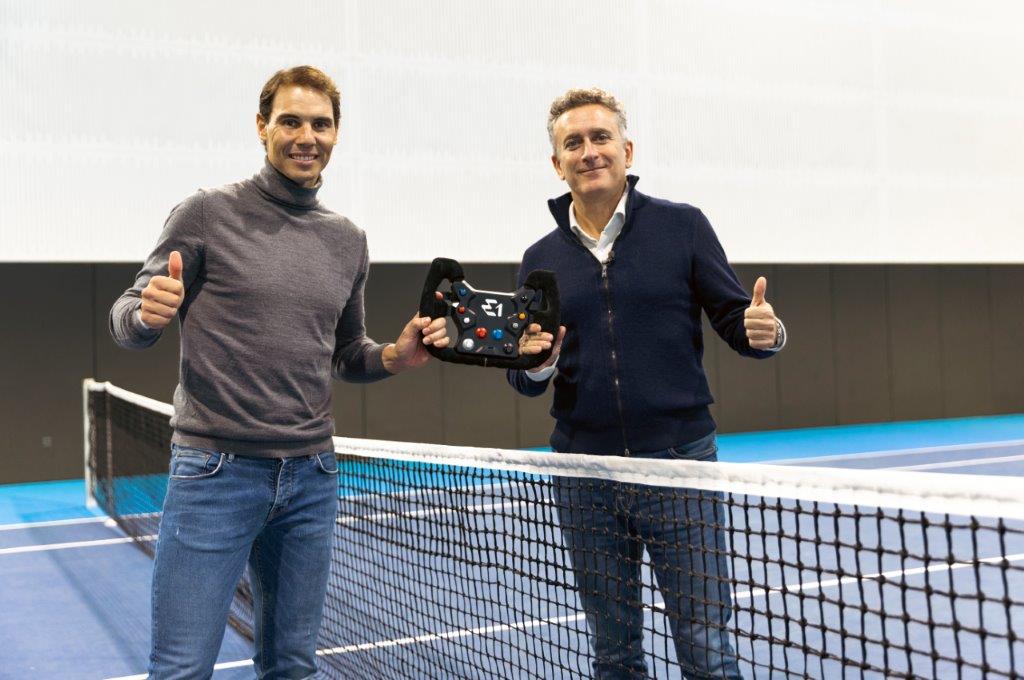 Rafa Nadal