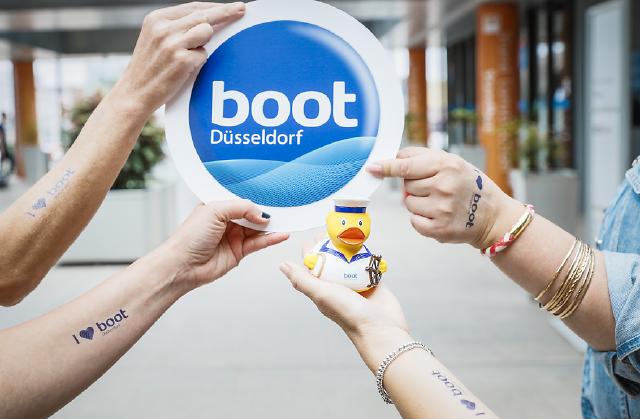 Boot Düsseldorf 2023