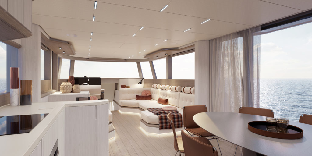 Pardo Endurance 72