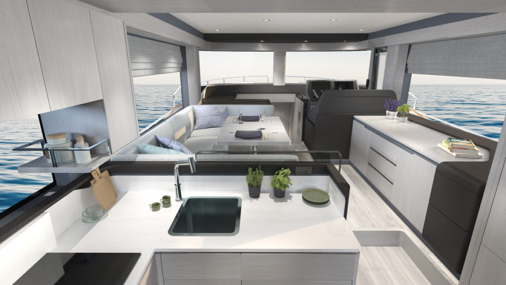 Sirena 48