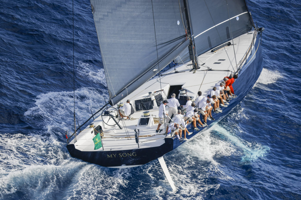 ClubSwan 80