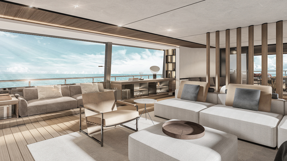 m2atelier for Giorgetti
