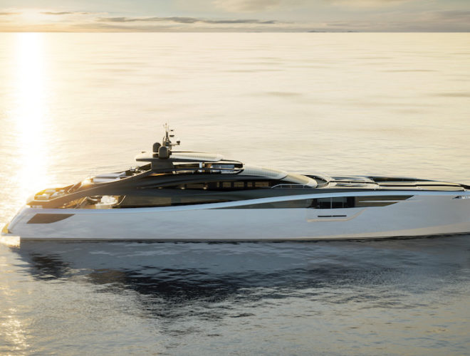 Infinity 42 BluE