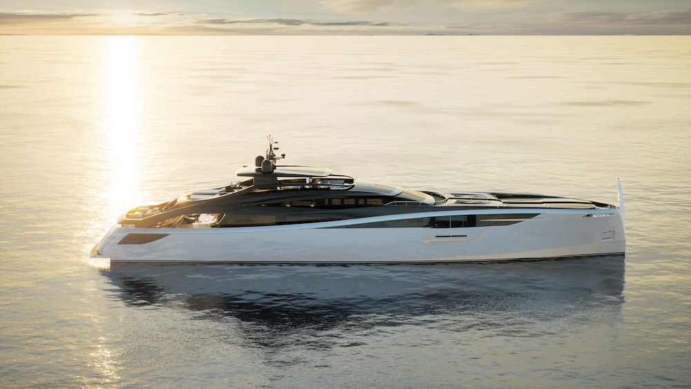 Infinity 42 BluE
