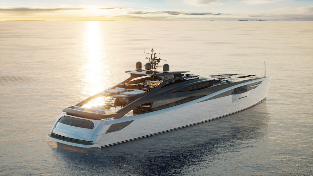 Infinity 42 BluE