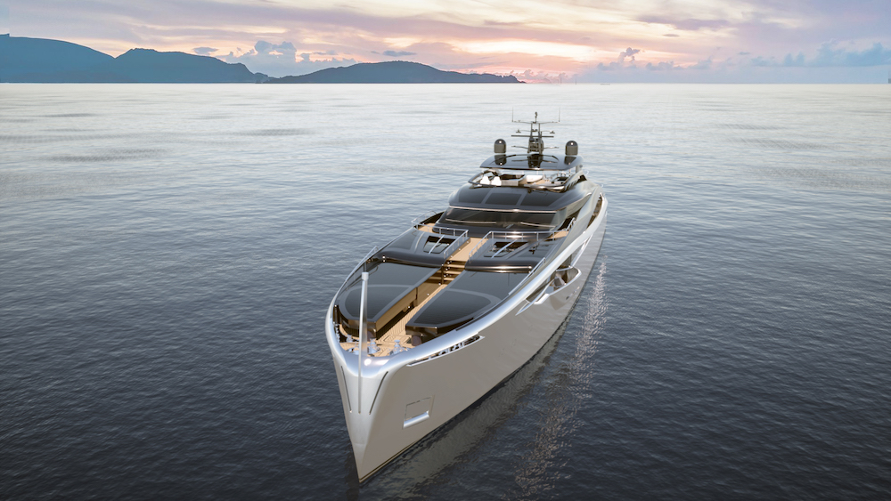 Infinity 42 BluE