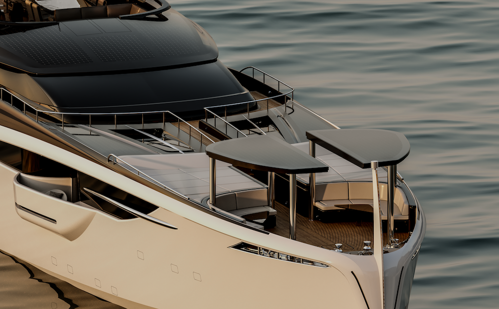 Infinity 42 BluE