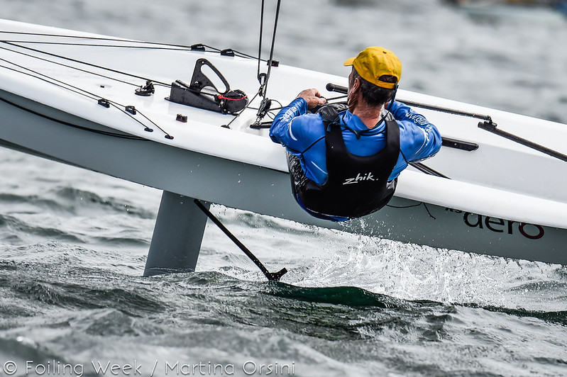 Foiling Awards