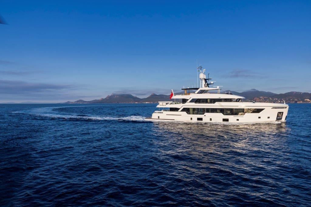 Rosetti Superyachts
