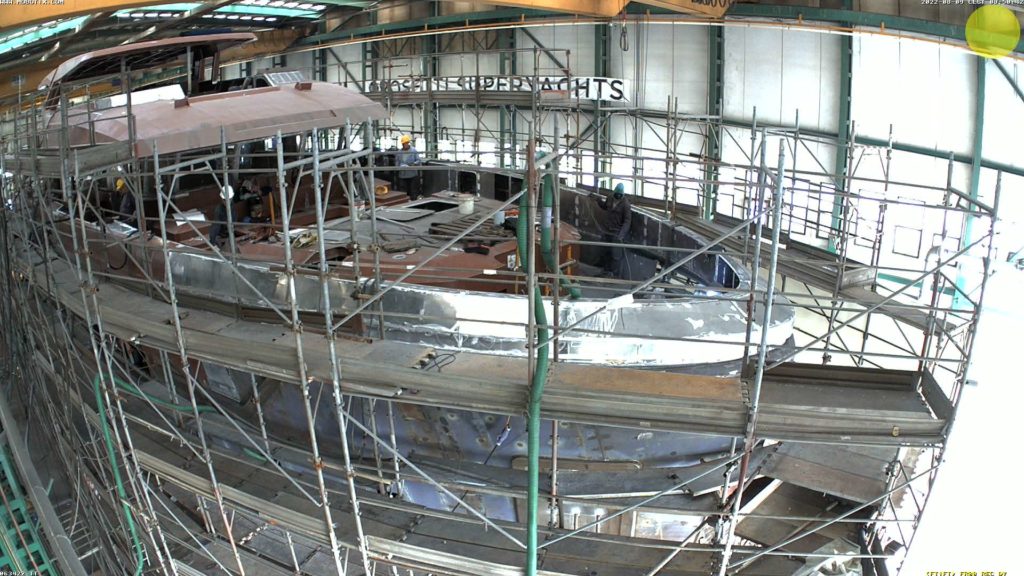 Rosetti Superyachts