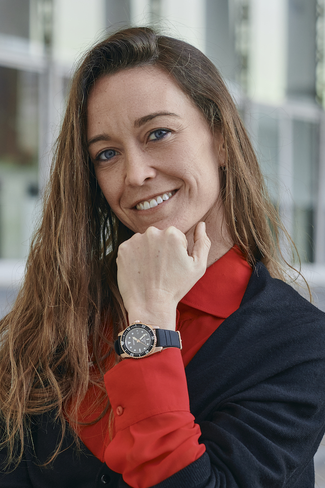 Alessia Zecchini