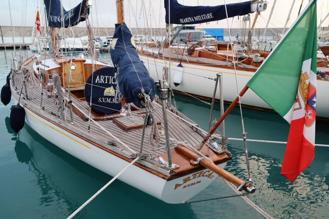 Regata delle Vele d'Epoca