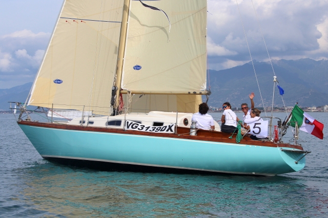Regata delle Vele d'Epoca