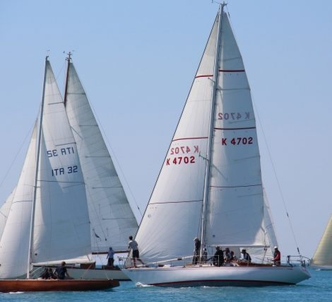 Regata delle Vele d'Epoca