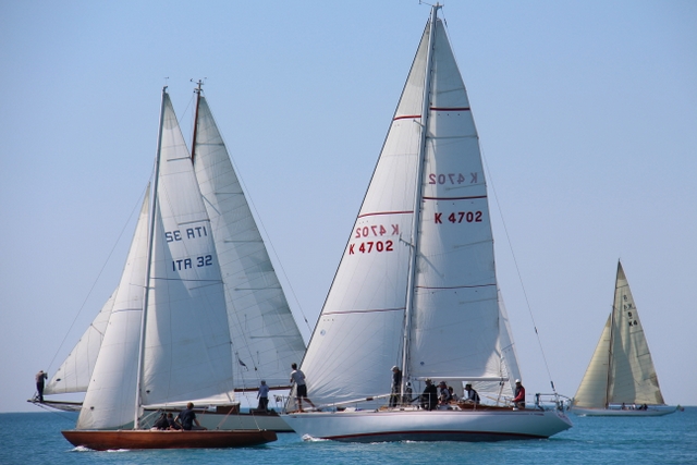 Regata delle Vele d'Epoca