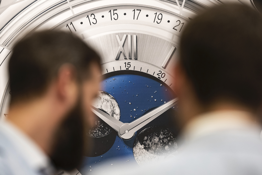 Orologi e meraviglie