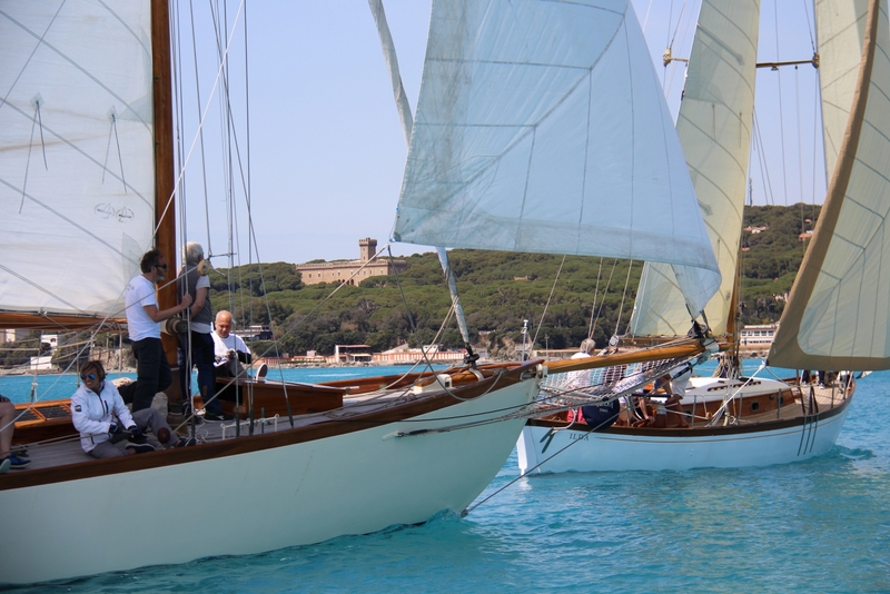 Regata delle Vele d'Epoca
