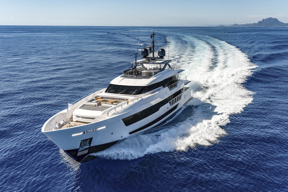 Custom Line 140