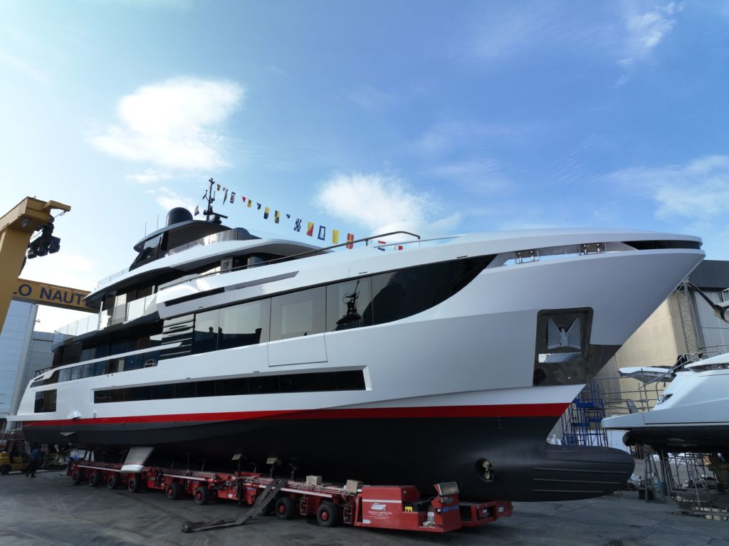 Mangusta Oceano 39