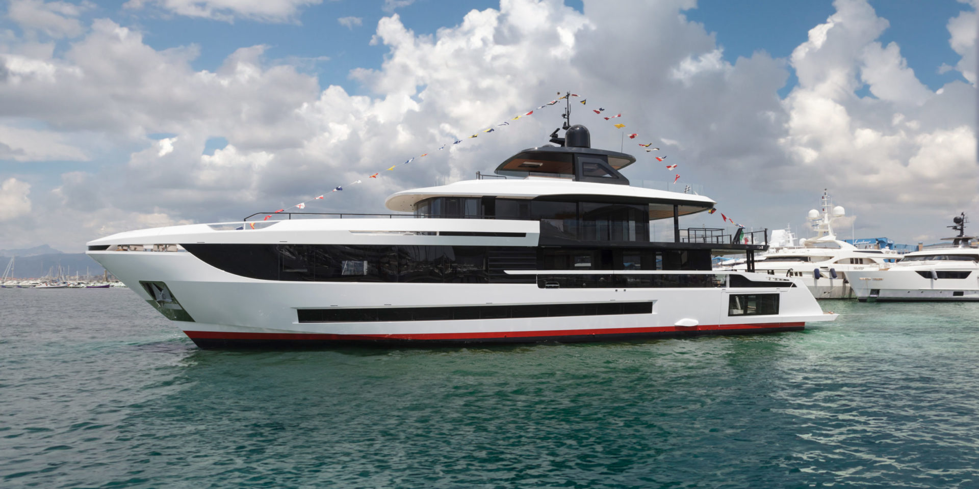 Mangusta Oceano 39