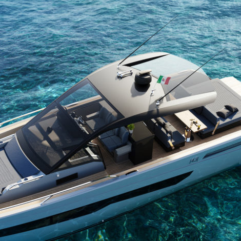 Seawalker 43 Panorama