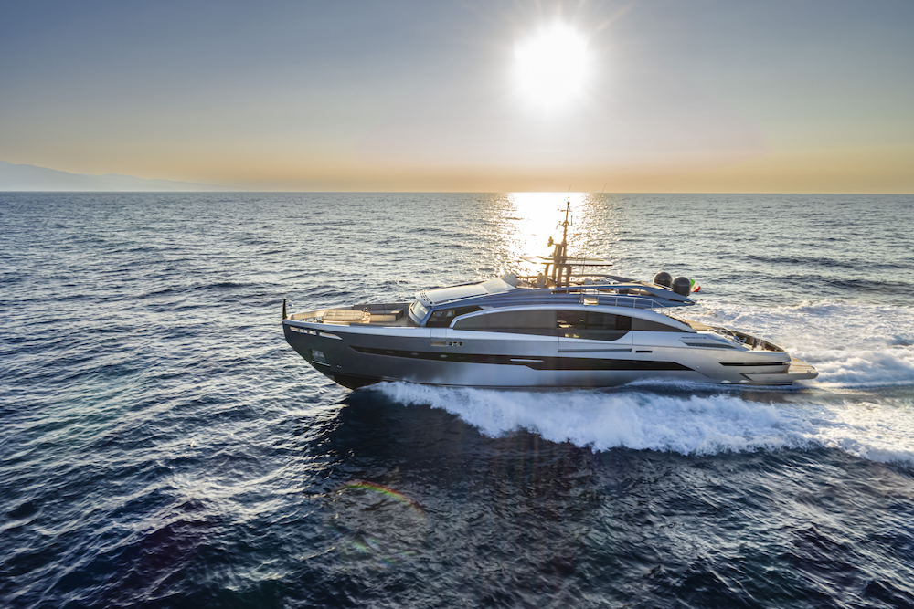Pershing GTX116