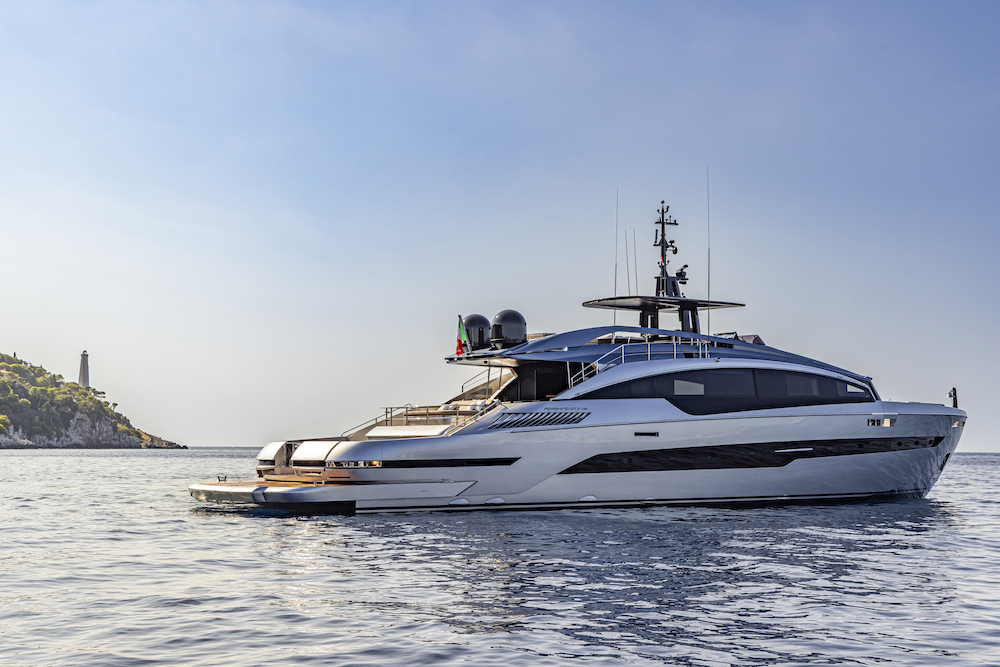 Pershing GTX116