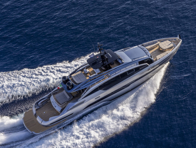 Pershing GTX116