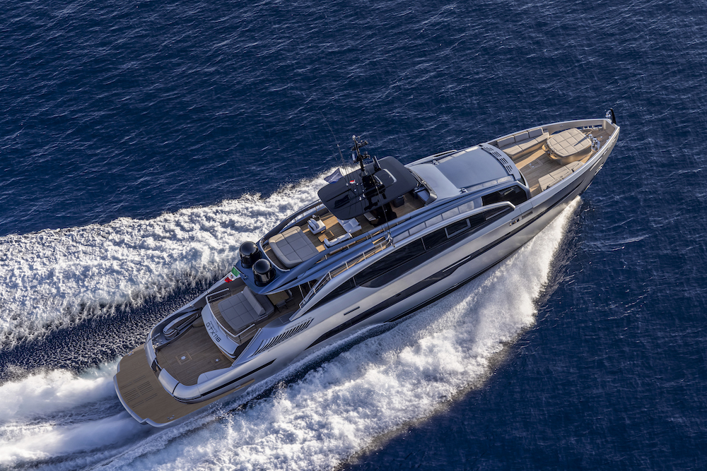 Pershing GTX116