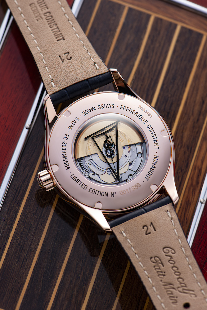 Frederique Constant