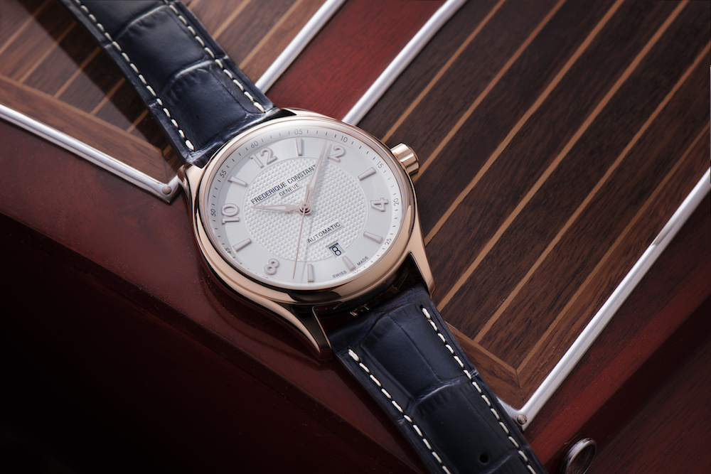 Frederique Constant