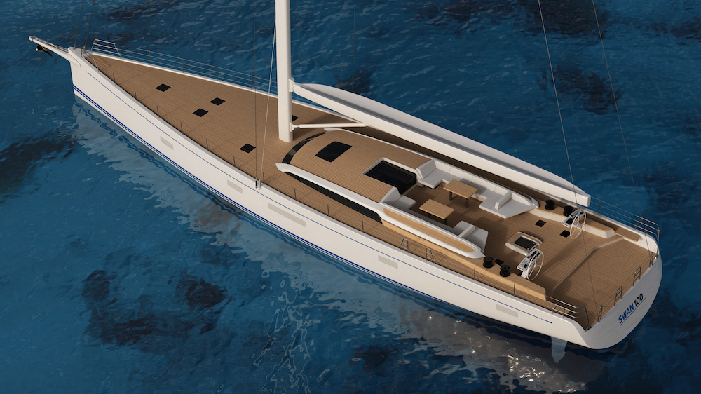 Swan 100