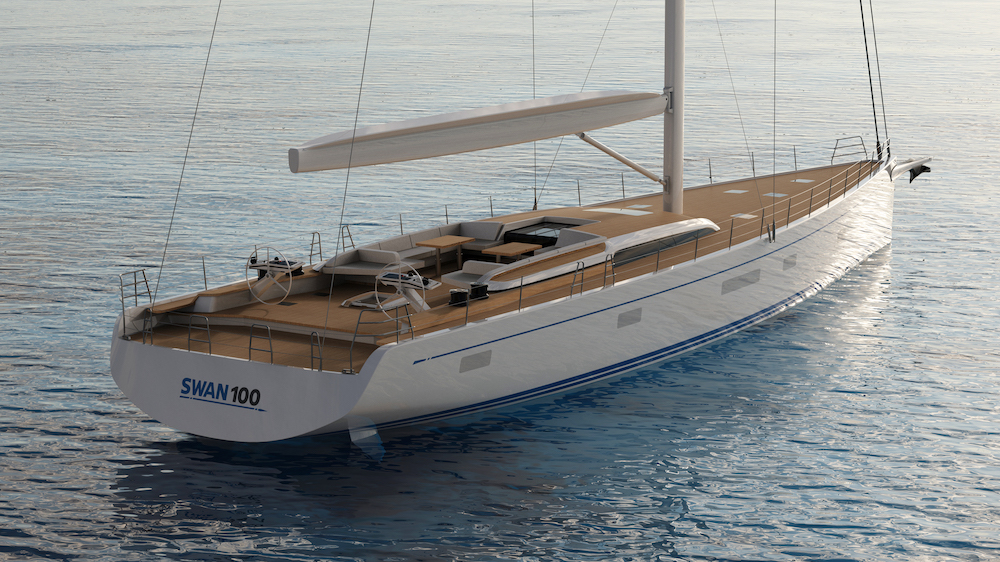 Swan 100
