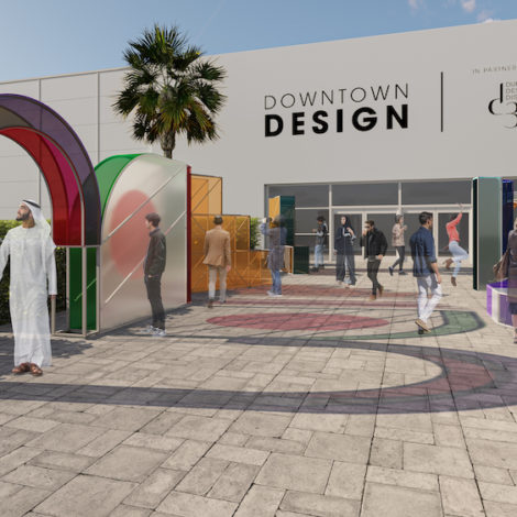 Settimana del design di Dubai