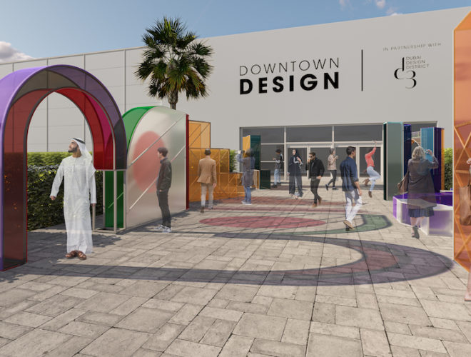 Dubai Design Week
