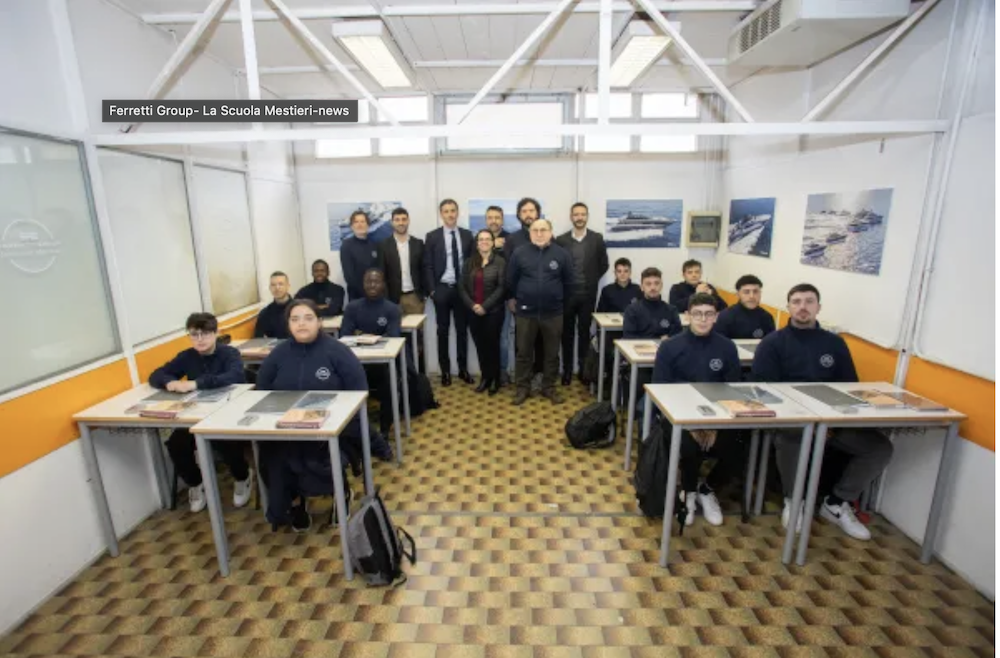 Scuola dei Mestieri
