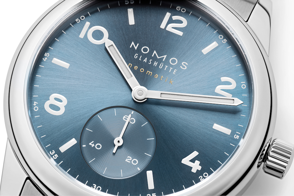 Nomos Glashütte