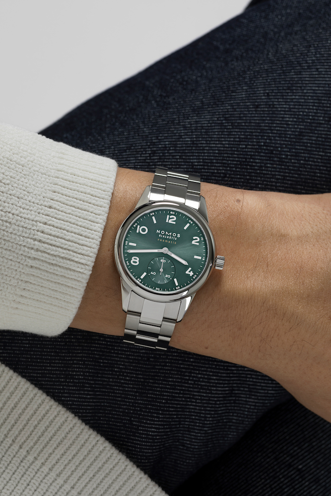Nomos Glashütte
