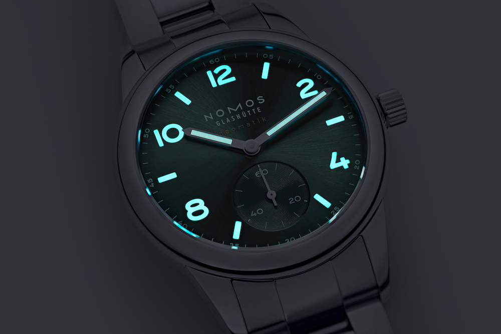 Nomos Glashütte