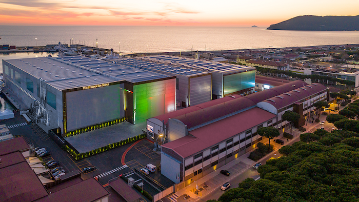 The Italian Sea Group