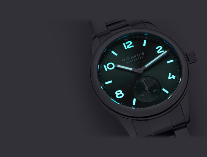 Nomos Glashütte