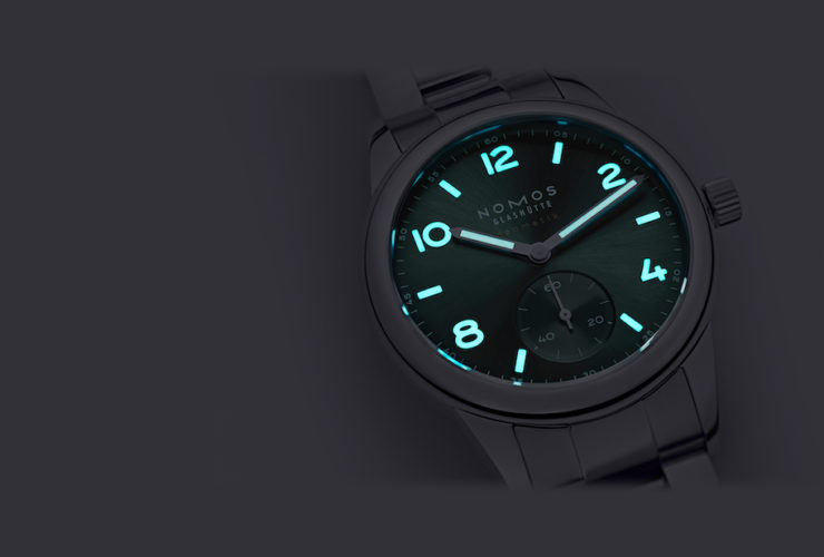 Nomos Glashütte