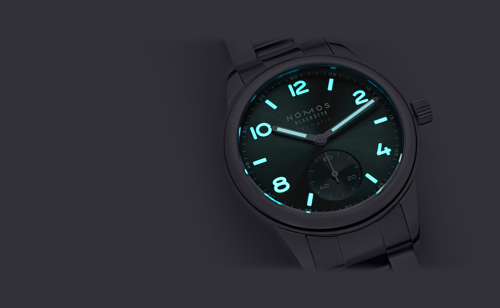 Nomos Glashütte