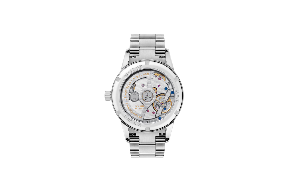 Nomos Glashütte